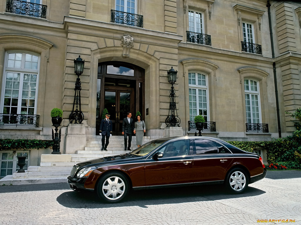 , maybach